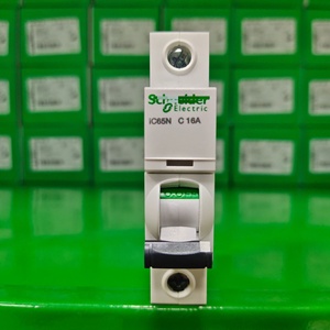 <span class=keywords><strong>Disjoncteur</strong></span> Schneider IC65N 2P 40A Courbe C, type thermique magnétique, protection contre les surcharges et les courts-circuits, contrôle industriel et micro-ondes - Product Image 2