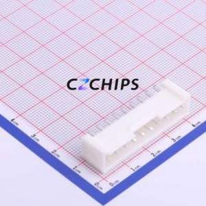 HX39601-10AE Wire-to-Board Pin Header Through hole Component (THT),P=3.96mm Connector 1x10P 3.96mm Through Hole VH - Product Image 1