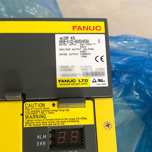 FANUC A06B-6142-H045 # Motor Servo AC Serie Alpha H580, Unidad de Motor Servo Serie Alpha - Product Image 2