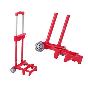 शास्त्रीय नए वेल्फुल HB-L850 स्कूल बैग ट्रॉली बेस एक्सेसरीज़ धातु + पीपी अनुकूलित रंग 2-3 चरण 13-16" - Product Image 1