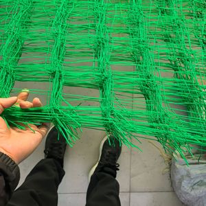 Filet de treillis pour plantes grimpantes Chengye en PE/HDPE pour légumes et fleurs, filet de jardinage - Product Image 1