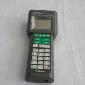 NOUVEAU Communicateur terminal cérébral Yokogawa Bt200 Émetteur Bt200-p00 avec imprimante Neuf d'origine du Japon - Product Image 5
