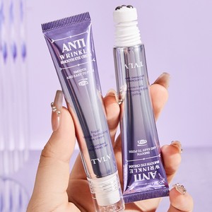 Crema Antiarrugas para Ojos que Suaviza la Piel y Proporciona Hidratación Duradera, la Crema Esencial para Ojos Contiene Rodillos - Product Image 5