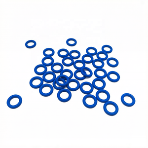 Juntas Tóricas de Caucho de Silicona NBR FKM EPDM de Alta Calidad, Estándar AS568, para Aplicaciones Hidráulicas, Neumáticas, Automotrices e Industriales - Product Image 4