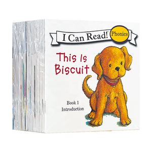 Jouets éducatifs pour enfants, couverture souple personnalisée, pour la <span class=keywords><strong>lecture</strong></span> de livres de <span class=keywords><strong>poche</strong></span>, impression - Product Image 6