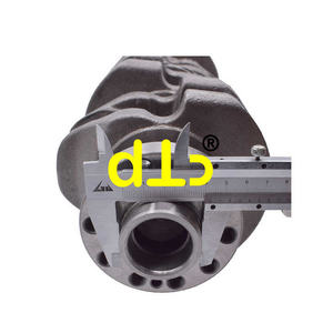 อะไหล่ดีเซลสำหรับเครื่องยนต์ TOYOTA 1RZ 2RZ เพลาข้อเหวี่ยง 13411-75900 สำหรับเครื่องจักรก่อสร้าง - Product Image 4