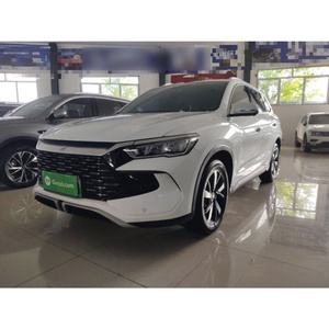 Guazi Voiture d'occasion 2025 BYD Song Pro Certifié Nouvelle Énergie PHEV Hybride Électrique Automatique SUV Conduite à Gauche pour les Acheteurs de SUV Hybrides Familiaux - Product Image 1