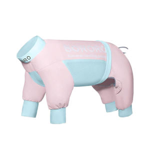 Joymay เสื้อกั๊กกันหนาวผ้าไอซ์ซิลค์สำหรับสุนัขแมวและแมว, เสื้อกั๊กกันรังสียูวี Upf50 + ฤดูร้อนปรับความเย็นเสื้อผ้าสุนัขสำหรับอากาศร้อน - Product Image 3