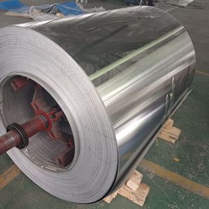 Bobine d'aluminium extrudé durable ASTM B209m 6061 H32, 5083 H321, 5082 H112 pour applications marines - Product Image 2
