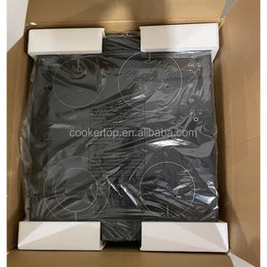 Cuisinière hybride combinée induction et infrarouge pour la maison, deux foyers, cuisinière à induction et vitrocéramique pour grossistes - Product Image 5