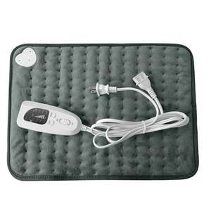 Warmtekussen voor lichaamspijnverlichting, superzacht fluweel, voor verlichting van rug- en schouderpijn. - Product Image 3