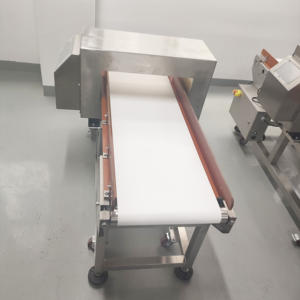 Otomatik uzun menzilli Metal dedektör makinesi gıda Metal dedektör makinesi - Product Image 2