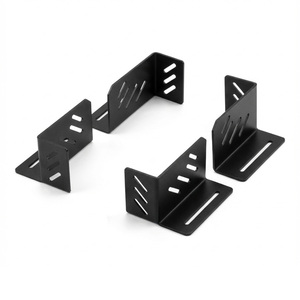 <span class=keywords><strong>Portapacchi</strong></span> Universale in Acciaio al Carbonio con Supporti per Fusti d'Olio, <span class=keywords><strong>Accessori</strong></span> <span class=keywords><strong>Auto</strong></span> Fuoristrada Stile Sportivo con Design Paraurti - Product Image 5