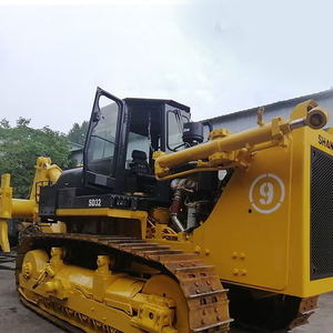Bulldozer Shantui SD22 SD32 con Ripper a Buon Prezzo, Macchina <span class=keywords><strong>Dozer</strong></span> di Seconda Mano, Marca Cinese - Product Image 1