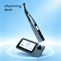 Moteur endodontique sans fil C SMART I PILOT avec localisateur d'apex intégré pour traitement des canaux radiculaires – Équipement dentaire