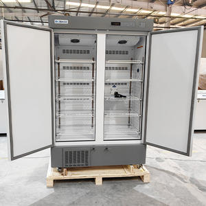 Réfrigérateur médical BIOBASE BPR-5V1008F 1008L avec exportation de données USB, RS485 Modbus, prêt pour l'IoT, système multi-alarmes pour <span class=keywords><strong>CDC</strong></span> - Product Image 3