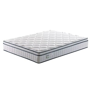 Colchón AIDI Perfect Sleep de <span class=keywords><strong>Espuma</strong></span> de Alta Densidad con 5 Zonas de Muelles Ensacados, Enrollado en Caja - Product Image 2