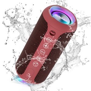 IPX6 Waterproof Portable <strong>Speaker</strong> 5-10H Playtime TWS Subwoofer Hi-Fi Sound <strong>for</strong> Phone TV <strong>Projector</strong> Factory Direct Wholesale - Product Image 2