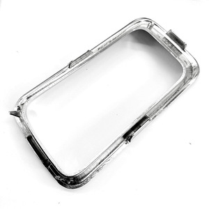 Electroplated Mesh Frame 68109865AA For 2011-2017 Jeep Compass Patriot Heat Sink <b>Decorative</b> <b>Plate</b> - Product Image 3