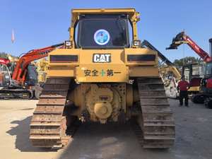 รถดันดินตีนตะขาบ D6R แมวรถตักดิน D6R-3ทาสีเดิมรถตักดิน D7R D6R D6G D8R LGP D8N - Product Image 3