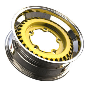 <span class=keywords><strong>Rueda</strong></span> Vintage de 3 Piezas, 17X6.5, Dorada, Ancha, 5X205, ET 0, <span class=keywords><strong>Rueda</strong></span> de 2 Piezas, Ruedas de Aleación Forjadas - Product Image 6