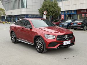Mercedes-Benz GLC Coupé Modèle 2020 GLC (importé) GLC 300 <span class=keywords><strong>4MATIC</strong></span> Coupé Berline Sportive Essence Voiture d'Exportation - Product Image 3