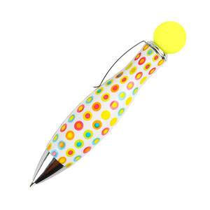 Creative Mini Color Bowling Fat <b>Pen</b> Ballpoint <b>Pen</b> - Product Image 3