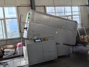 Horno de Tratamiento Térmico de Tubo Rotatorio Inclinable de Alta Temperatura de 3 Zonas con Atmósfera Protectora Intermitente Pequeño, Ahorro de Energía - Product Image 6