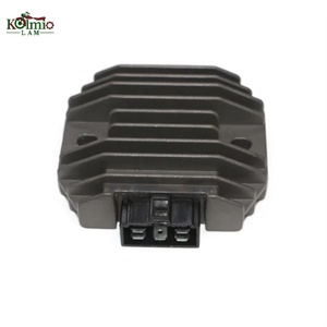 Regolatore di Tensione Raddrizzatore KOLMIO-LAM per Moto Yamaha YBR125 YBR125ED YP180 YP250 <span class=keywords><strong>Majesty</strong></span> YP 250 250DX YP <span class=keywords><strong>180</strong></span> - Product Image 6