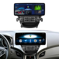Autoradio Android 15 pour HYUNDAI ELANTRA 2010, Navigation GPS, Écran Tactile, Lecteur CarPlay, Garantie 1 An