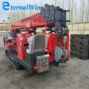 Wettbewerbsfähiger Preis Spinnenkran 3t <span class=keywords><strong>Mini</strong></span> 4-Klauen-Hebekran Spinnen-Raupenkran zum Verkauf - Product Image 5