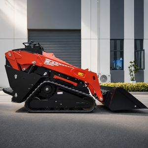 <span class=keywords><strong>Mini</strong></span>-chargeuse compacte diesel HONGSHAN V1000 avec moteur Kubota 25 CV et accessoire de chargeuse compacte - Product Image 4