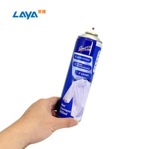 بخاخ أيروسول نشا وصديقة للأحماض من المصنع قماش للاستعمال مرة واحدة مقاوم للتجعيد منتج آخر للعناية بالملابس - Product Image 4