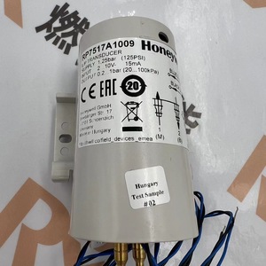 Transductor Honeywell RP7517A1009 E P de 20-100 kPa para Actuador Eléctrico - Product Image 2