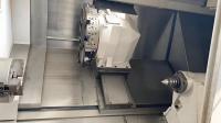 Tour CNC à banc incliné TaiXu TCK63 de capacité moyenne, portée de tournage 630 mm, haute rigidité, centre de tournage GSK, 8 postes à outils, 50-3500 tr/min