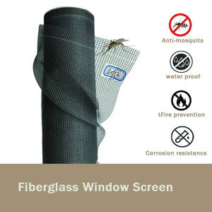 <span class=keywords><strong>Precio</strong></span> de fábrica de moda y hermosa red de malla de fibra de vidrio para jardín al aire libre Mosquito 18*16 para puerta de entrada - Product Image 3