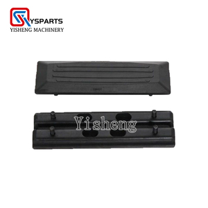 Patin de chenille en caoutchouc à <span class=keywords><strong>prix</strong></span> abordable pour excavatrices MM55SR MM57SR ME08 ME15 ME20 ME25 ME35 - Product Image 5