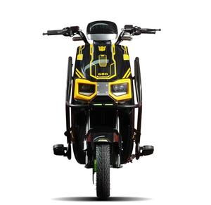 48V Mù<span class=keywords><strong>a</strong></span> Đông Điện Xe Tay Ga Cho Người Lớn Streetbike Phong Cách Nước Nóng Nắm Ghế Lạnh Bắt Đầu Pin Studded Lốp Touring Xe Máy - Product Image 2