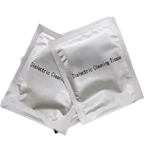 กระดาษทำความสะอาดแบบเปียกหน้าจออิเล็กทรอนิกส์อิเล็กทรอนิกส์รุ่น ODM - Product Image 1