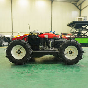 Livraison gratuite <span class=keywords><strong>Tondeuse</strong></span> à gazon télécommandée <span class=keywords><strong>Tondeuse</strong></span> à gazon automatique autopropulsée à rotation nulle <span class=keywords><strong>Tondeuse</strong></span> télécommandée à roues neuves - Product Image 2