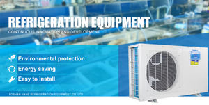 Compresseur scroll pour piscine et aquarium, idéal pour l'élevage de fruits de mer, composant essentiel, facile à utiliser - Product Image 2