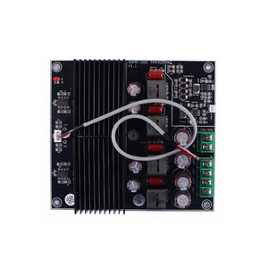 Modulo Amplificatore TPA3255 HIFI Fai-da-Te ad Alta Potenza a Doppio Canale in Classe D Dual Core 600W+600W Moduli e Kit Elettronici - Product Image 6