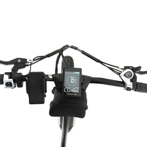 TOODI <span class=keywords><strong>GW20</strong></span> Chine Fournisseur <span class=keywords><strong>750W</strong></span> Puissant 20 Pouces 48V 15AH Batterie Au Lithium Vélo Pliant Électrique Gros Pneu Vélo Vélo - Product Image 2