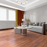 UV-Beschichtung SPC-Bodenbelag 4mm Kunststoff-Boden abläufe LVT-Bodenbelag Luxus-PVC-Luxus-Vinyl fliesen