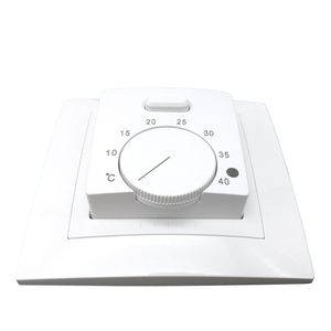 ME87 Bộ Điều Nhiệt Phòng Sưởi Sàn Bộ Điều Khiển Nhiệt Độ AC220 Với Cảm Biến 3 Mét - Product Image 3