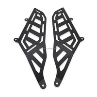 Accesorios para Motocicleta, Soporte para Portaequipajes para Kawasaki KLR650, Portaequipajes Trasero para KLR650 Adventure, Alforja para KLR 650 ADV ABS