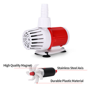 Pompe à eau submersible JSD DC 5V 12V 24V USB pour aquarium et fontaine avec double prise d'eau pour <span class=keywords><strong>bassin</strong></span> et aquarium - Product Image 3