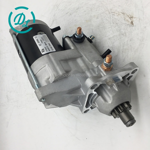 ชุดสตาร์ท EexcavaStart 24V 10T สำหรับรถแทรกเตอร์งานหนัก รุ่น 3114 3116 3176 หมายเลขอะไหล่ 128000-5731 128000-5732 รับประกัน 1 ปี สินค้าใหม่แกะกล่อง - Product Image 5