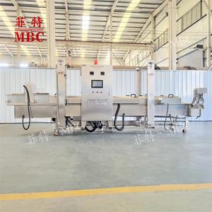 เครื่องทำอาหาร MBC  โซลูชั่นครบวงจรสำหรับอาหารทอดสุดฮิต  แอนิเมน  ฟรายส์  ฟิชแอนด์ชิปส์ และอื่นๆ - Product Image 5