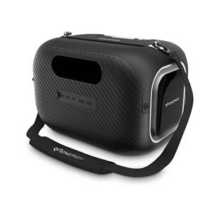 Karaoke <b>Star</b> - Portable Speaker (Bluetooth 5.3, MP3 player, <b>LED</b> <b>lights</b>, 60W, IPX4, 2 microphones, 8 hours of battery life) - Product Image 2